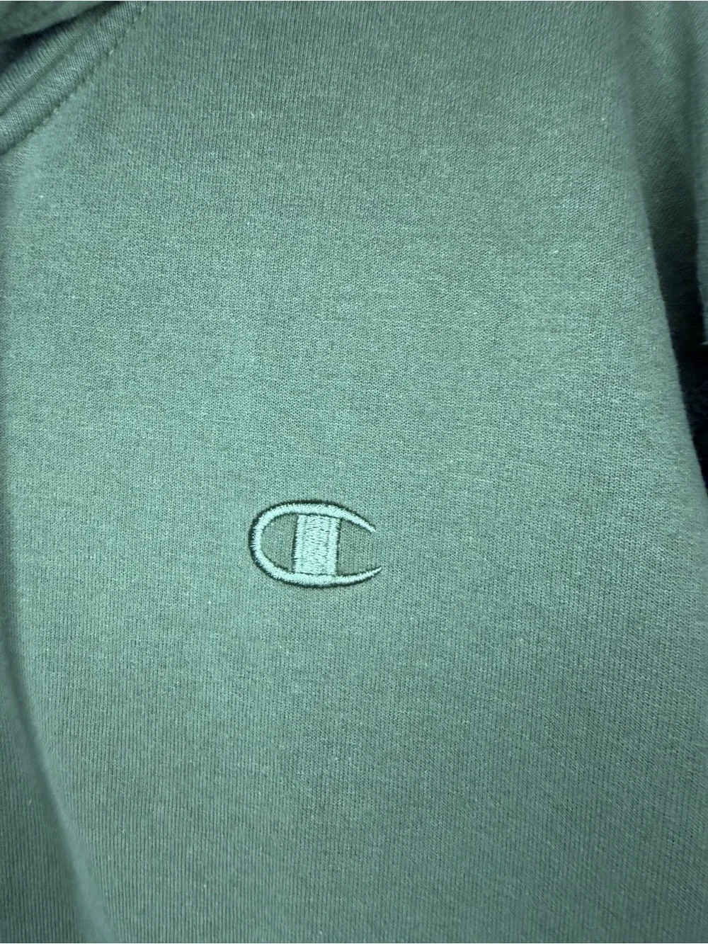 Champion full zip